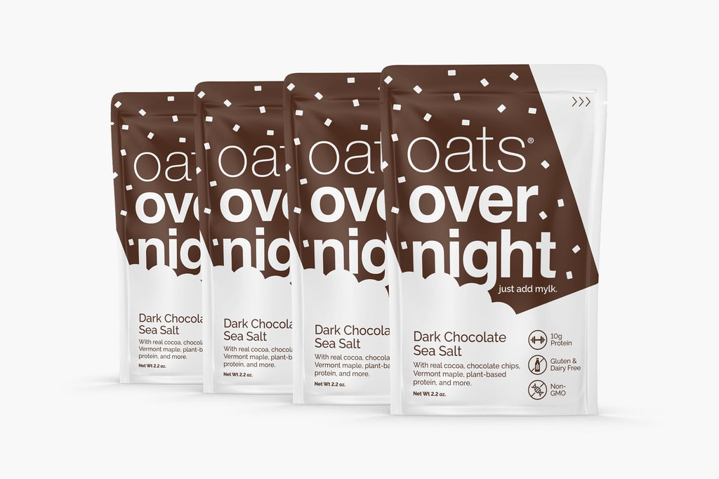 Dark Chocolate Sea Salt