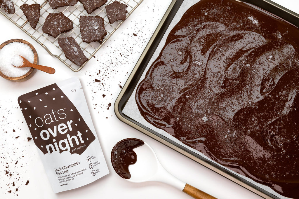 Dark Chocolate Sea Salt