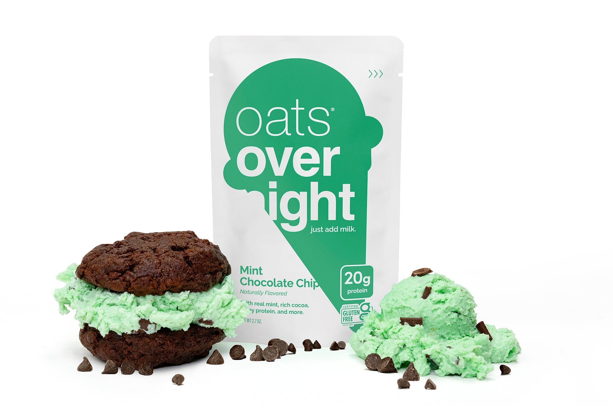 Mint Chocolate Chip
