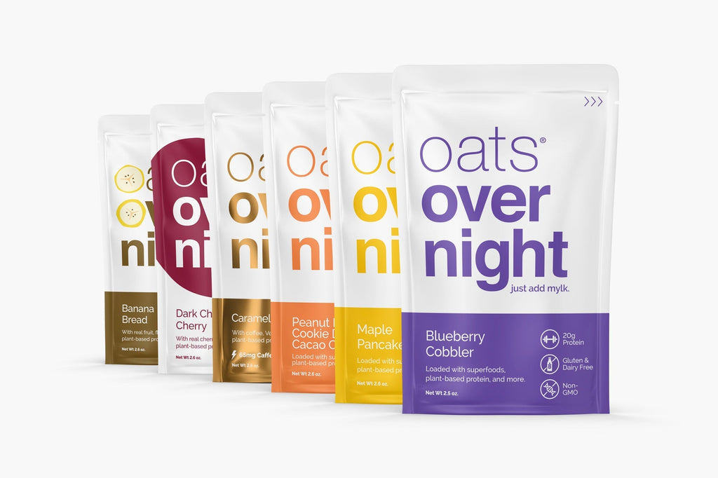 Vegan Variety Pack Subscription
