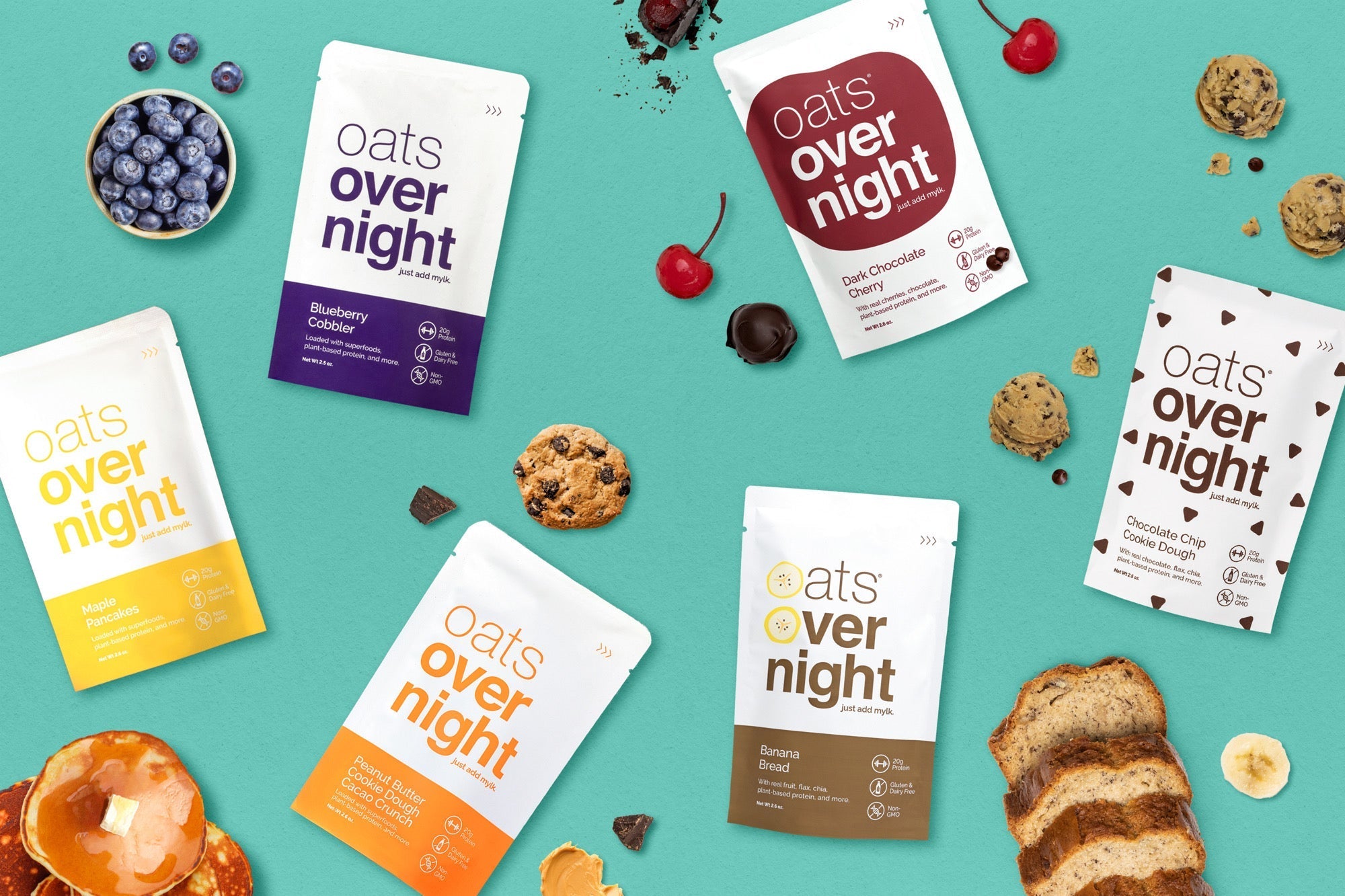 Vegan Variety Pack