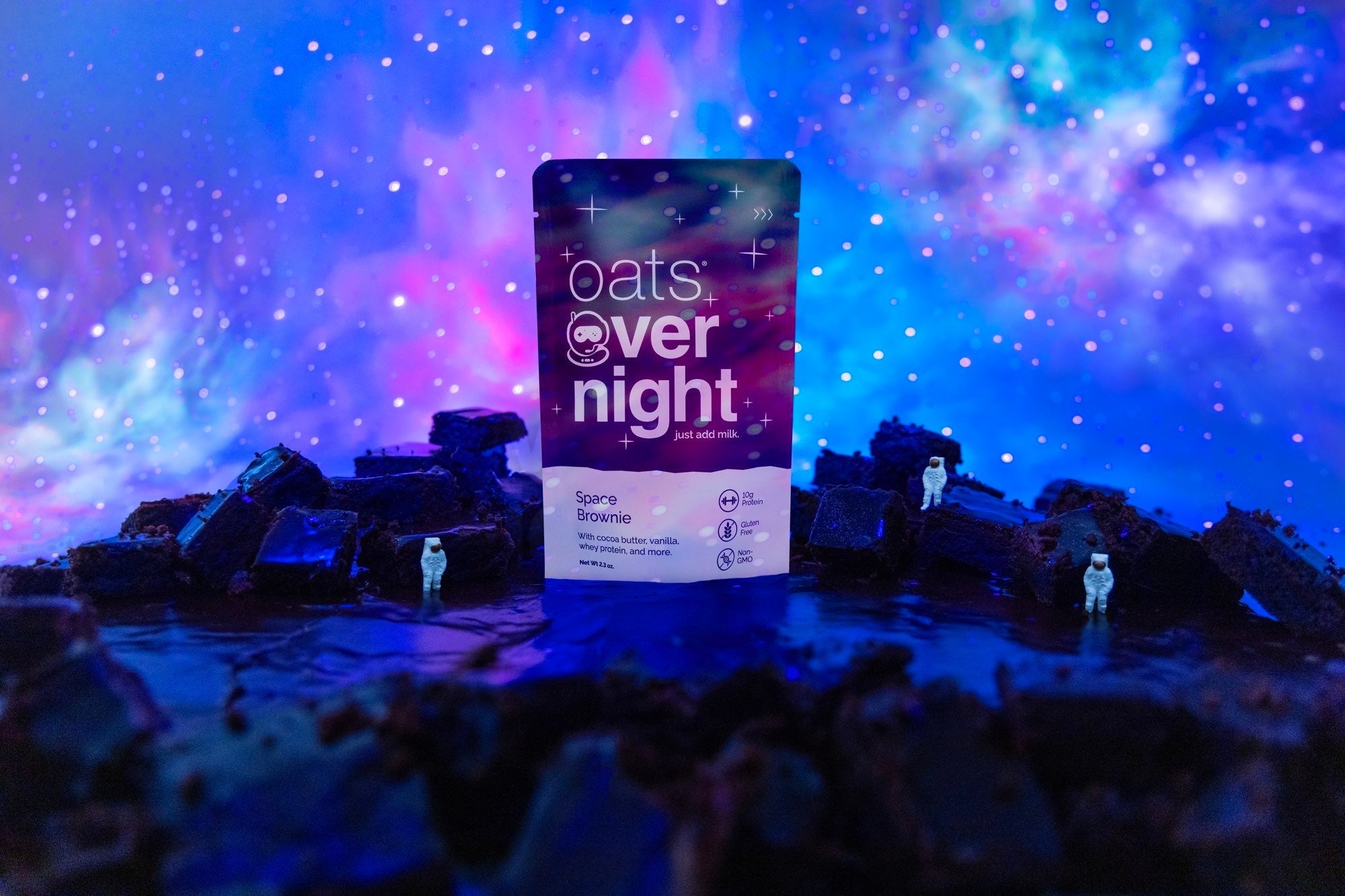 Space Brownie