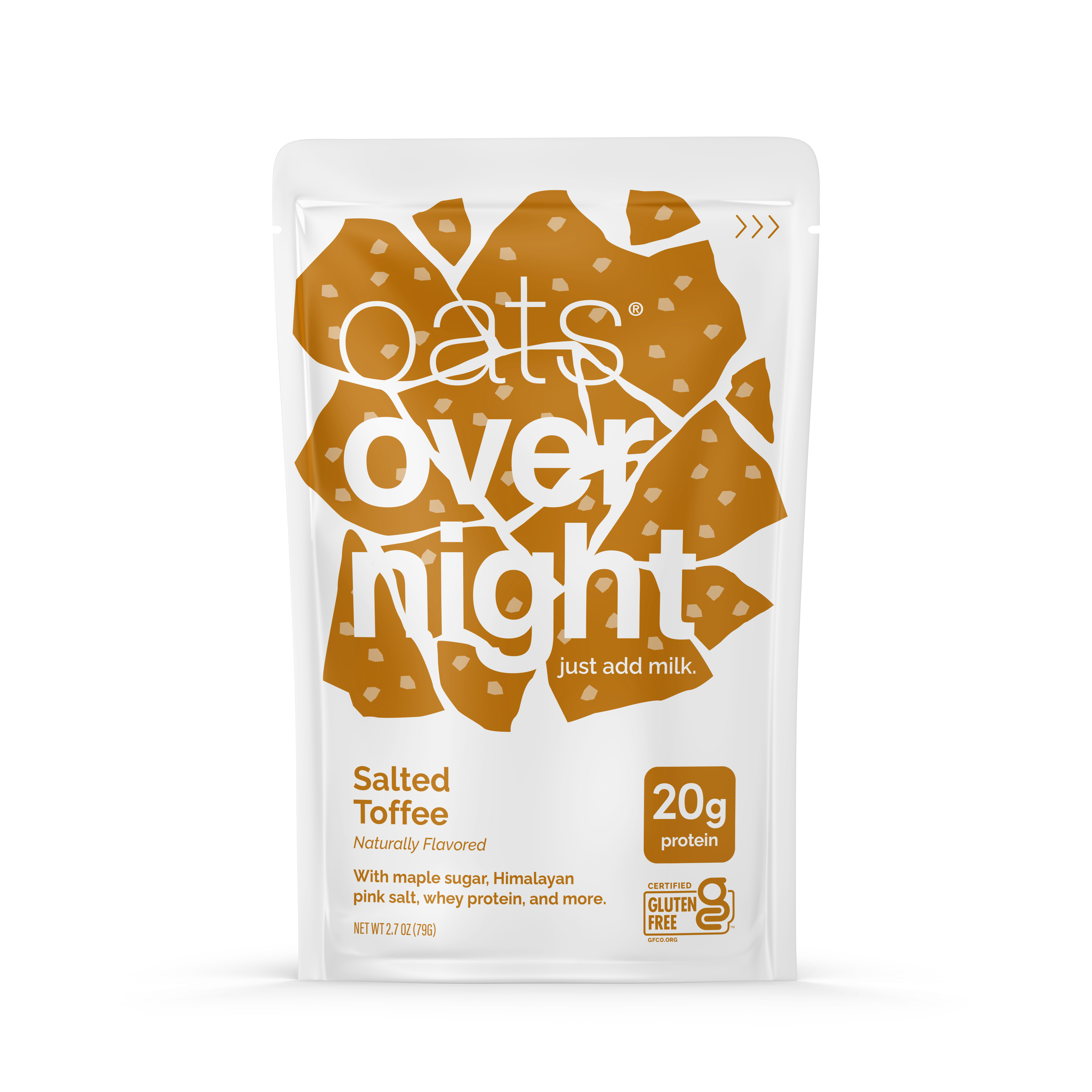 Salted Toffee