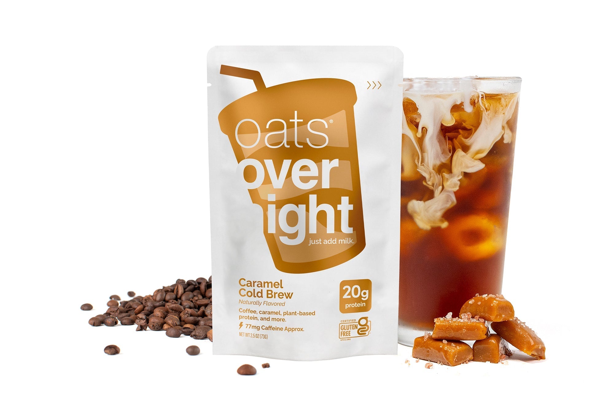 Caramel Cold Brew