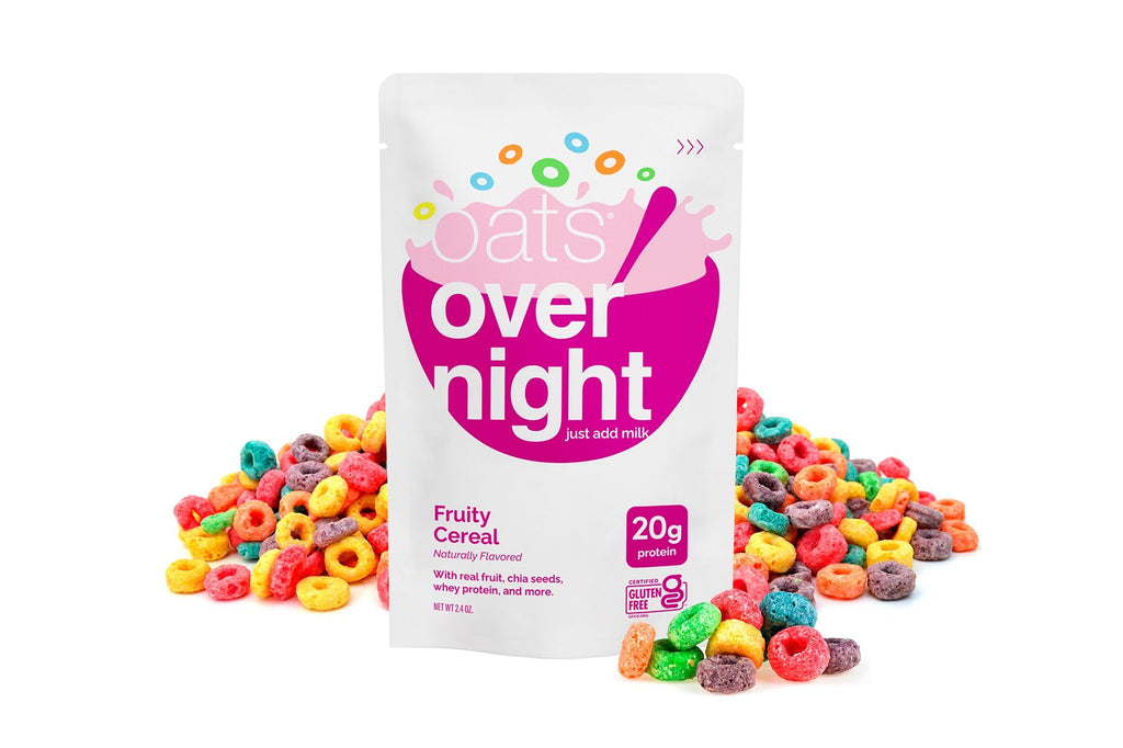 Fruity Cereal