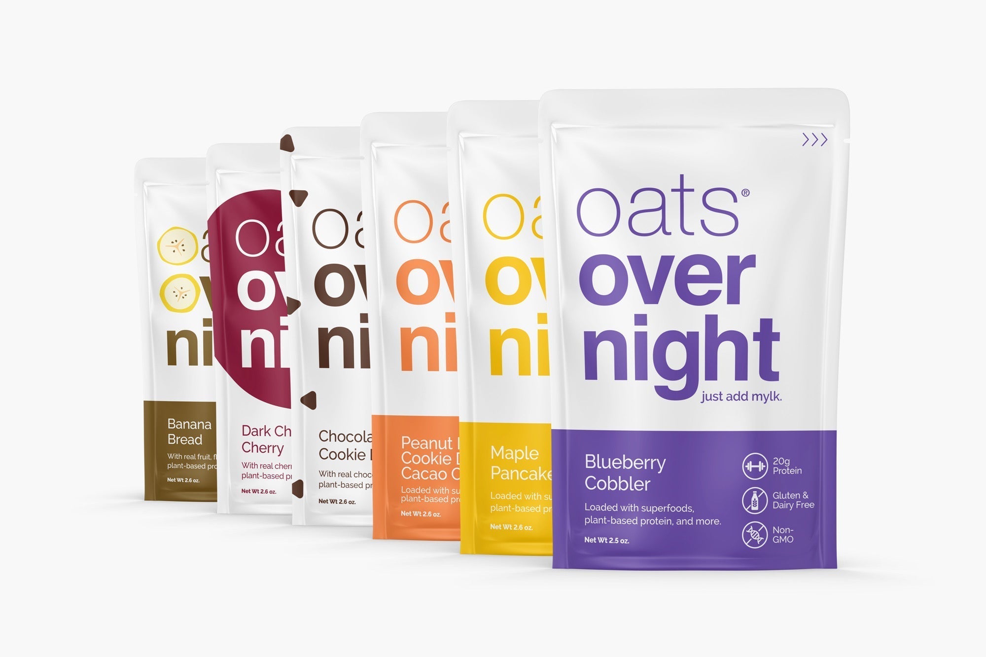 Vegan Variety Pack Subscription