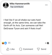 Community post 3